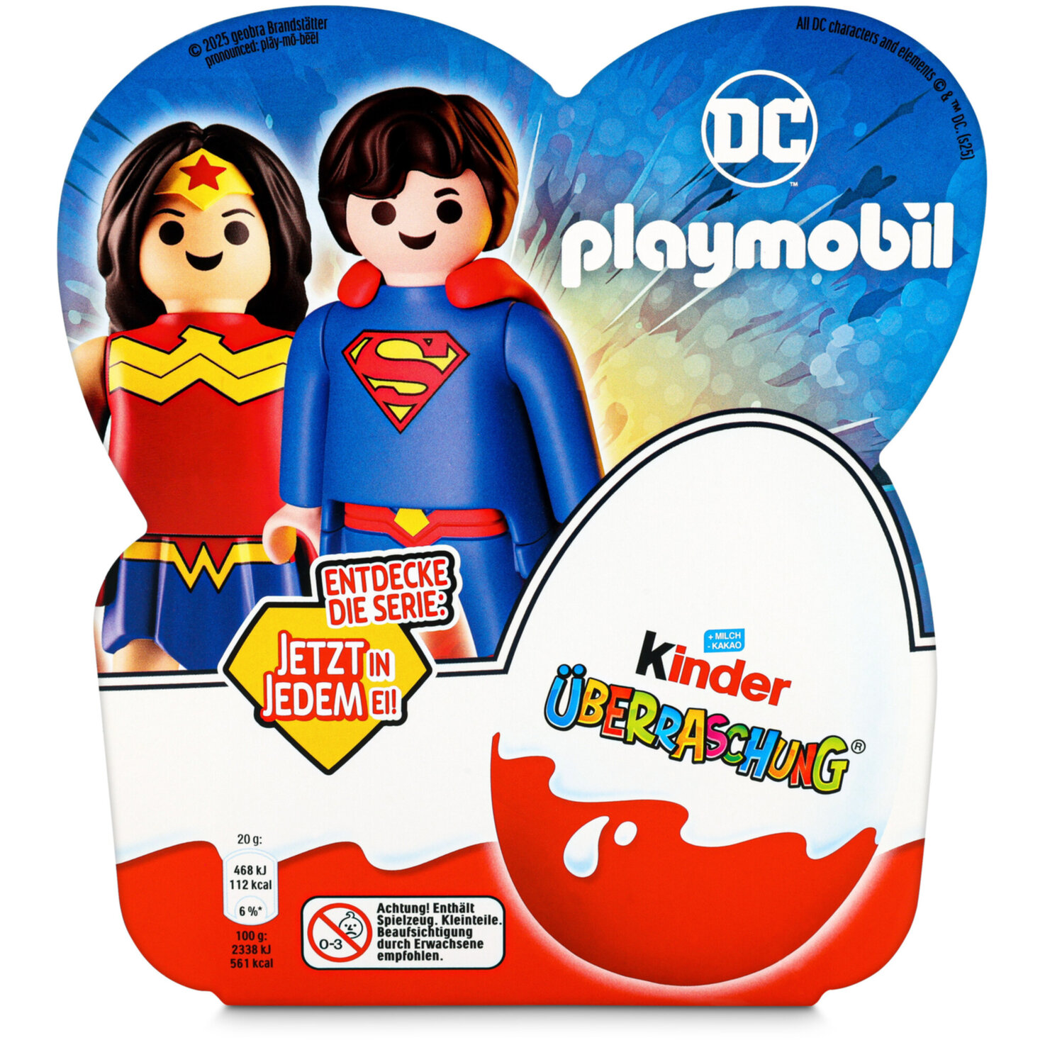 Kinder Überraschung 4 Stück