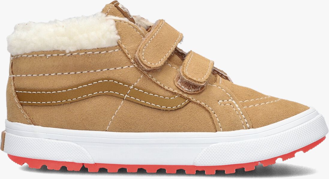 VANS beige vans hoge sneaker td sk8-mid reissue v mte