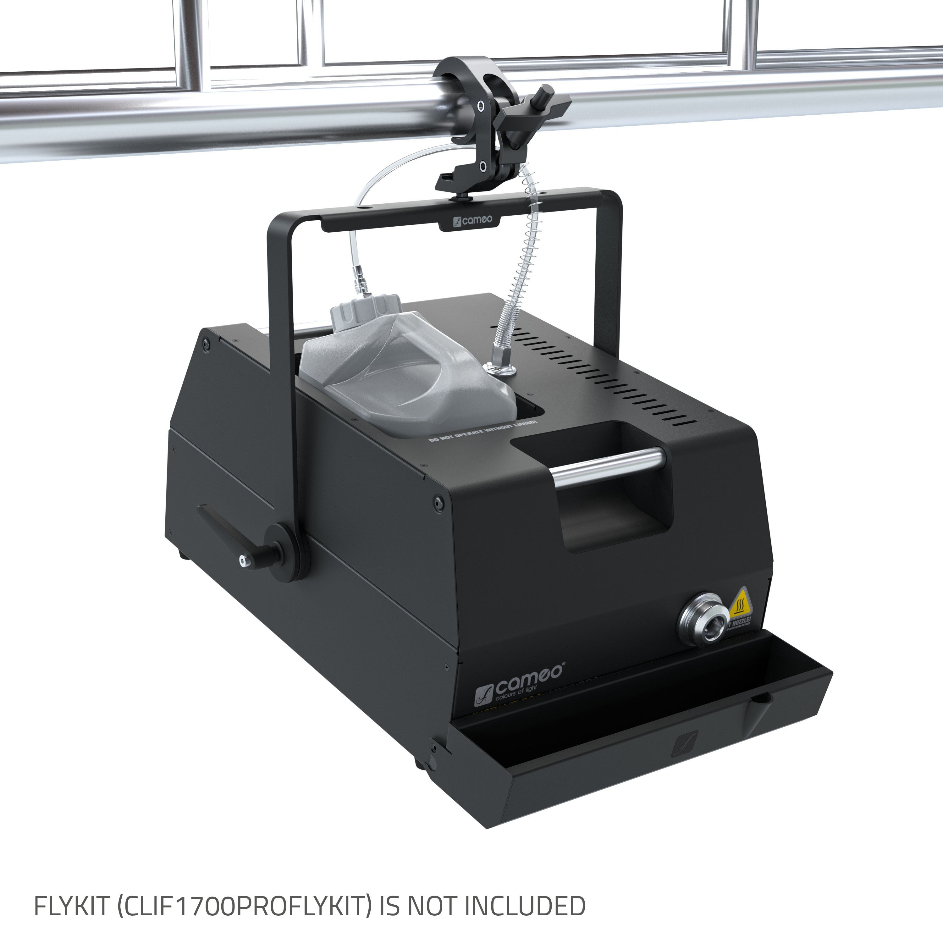 Cameo INSTANT FOG 1700 Pro rookmachine