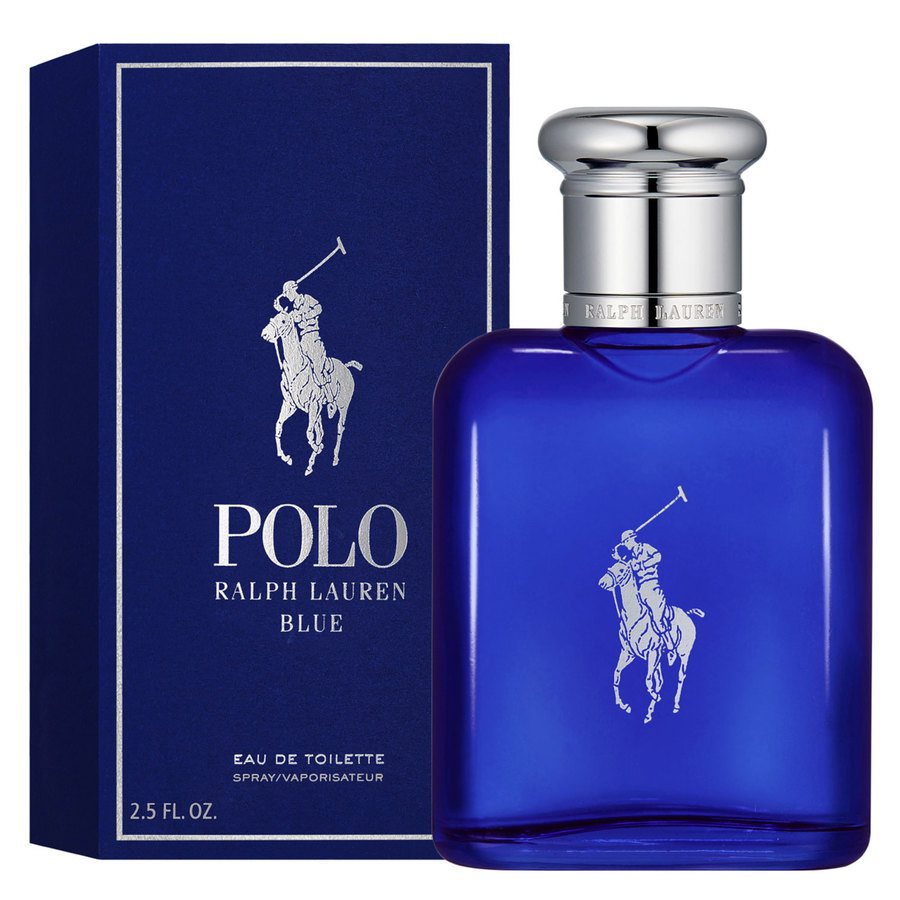 Ralph Lauren Polo Blue Eau De Toilette 75ml
