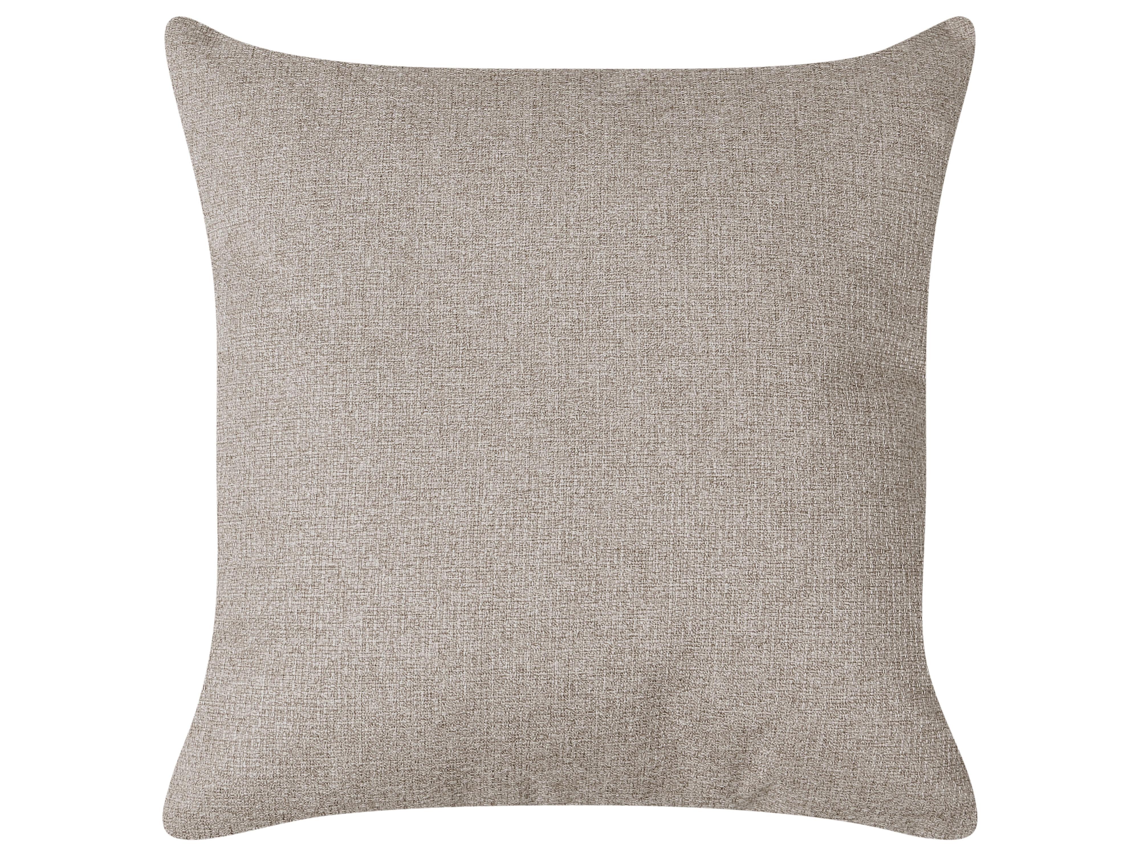 Slaapbank 3-zits GLOMMA Stof Beige