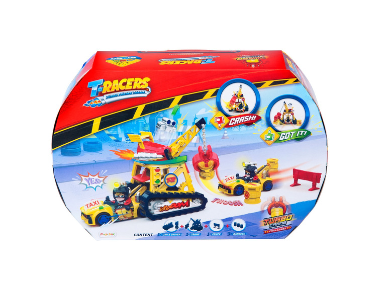 T-racers