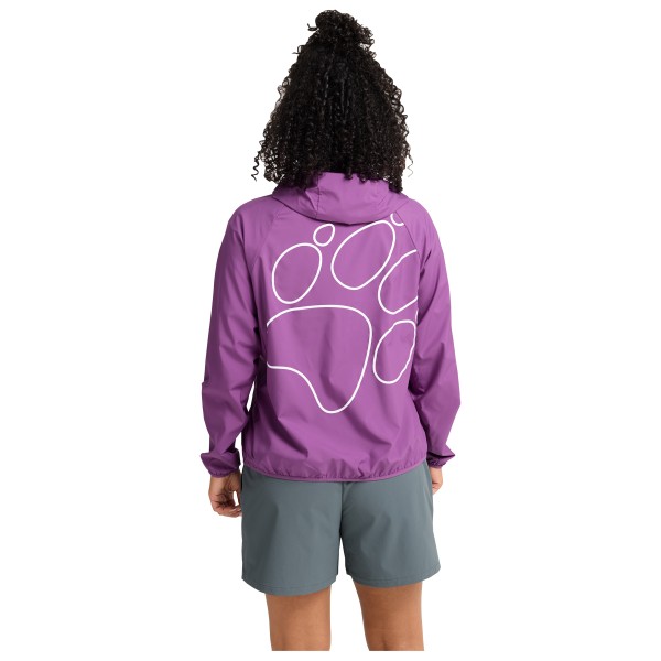 Jack Wolfskin - Women's Prelight Aero Jacket - Coupe-vent
