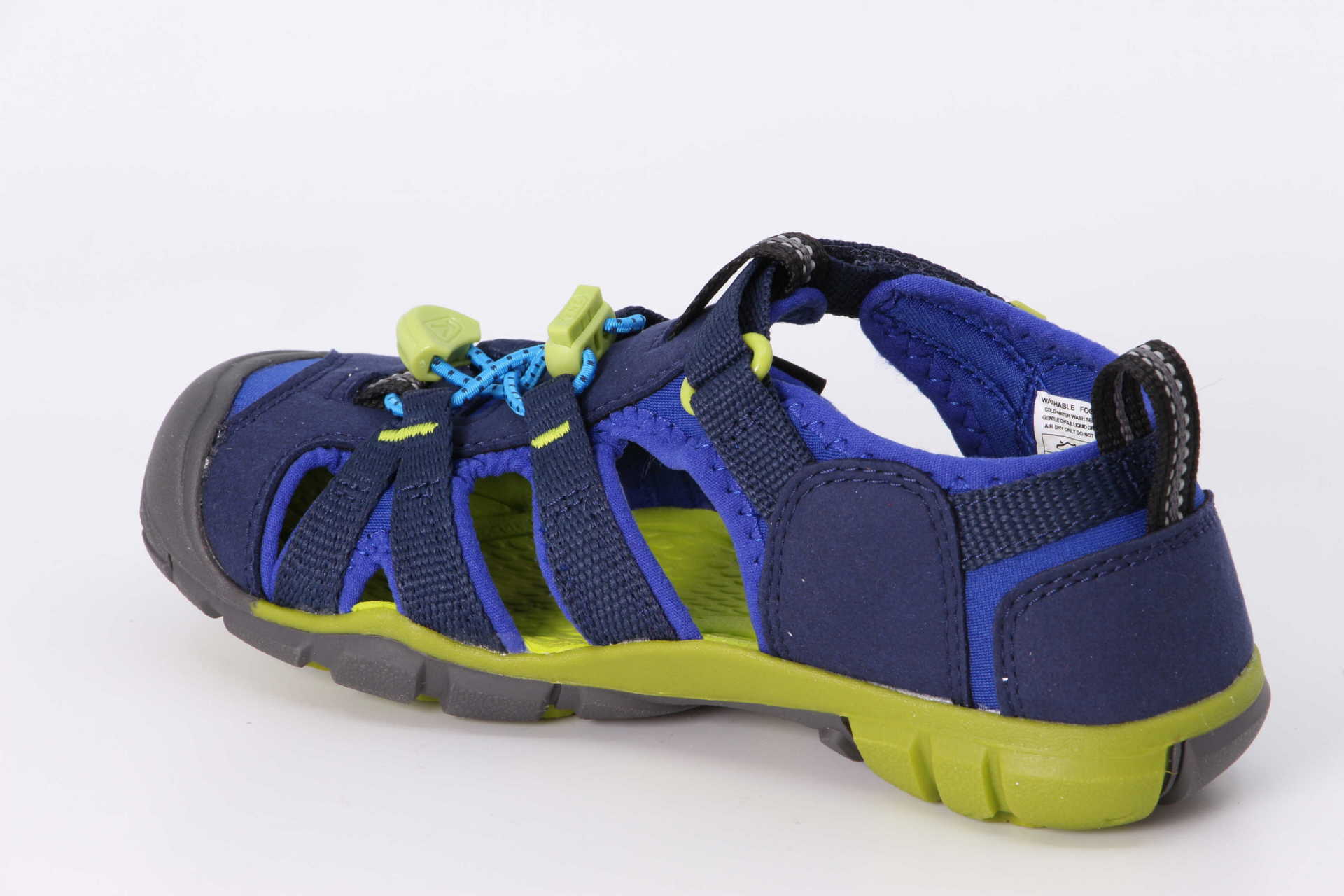 Keen Seacamp II CNX blue / black