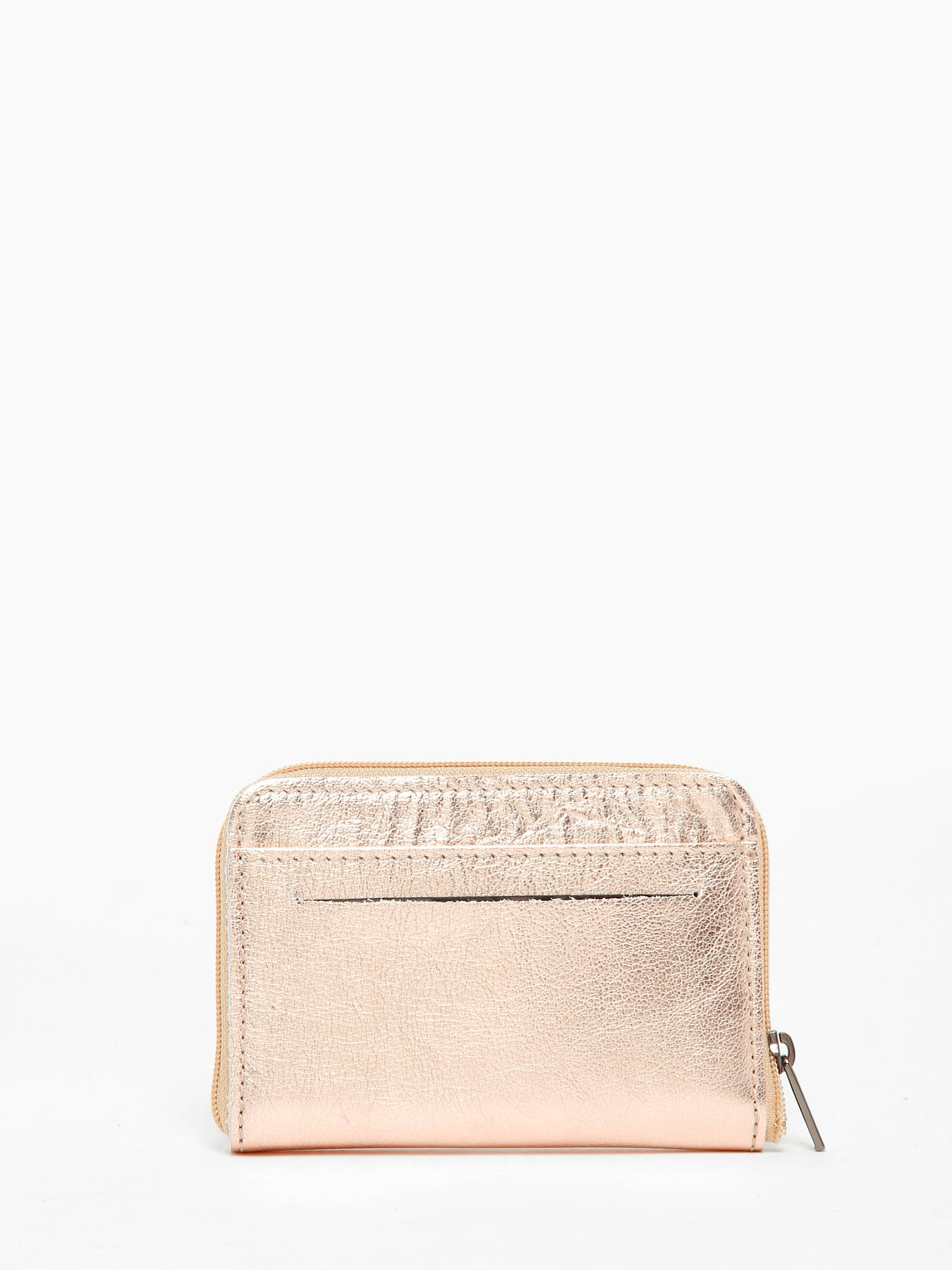 Porte-monnaie cuir Etincelle Irise ETRIER