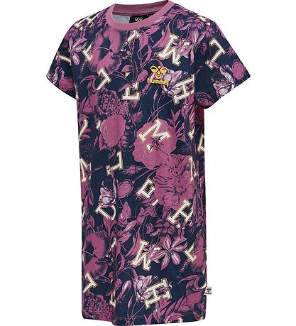 Hummel Kjole - HmlDrama - Bordeaux