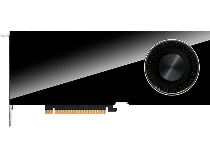 PNY Grafikkarte NVIDIA RTX 6000 Ada Generation 48 GB Professionelle Raytracing-GPU mit 48 GB GDDR6-Speicher