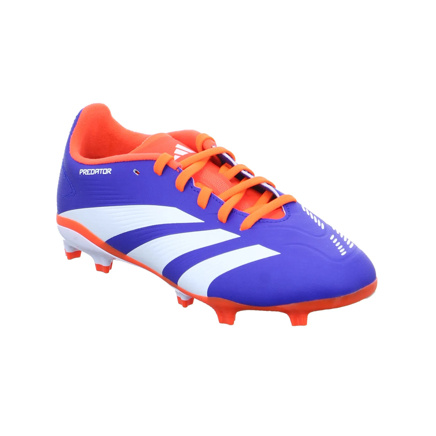 ADIDAS Fussball Nocken Blau Lederimitat