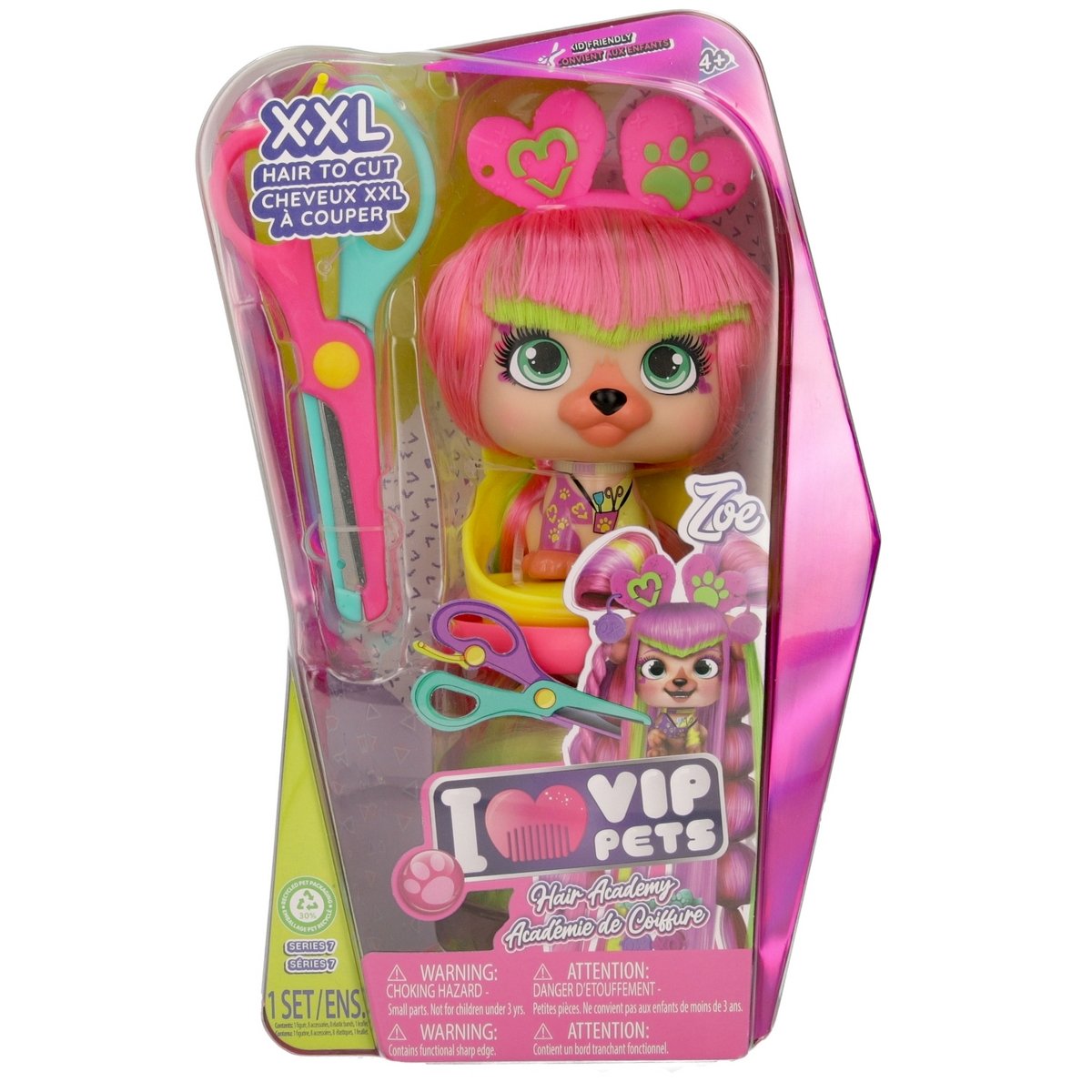 VIP Pets hair academy 2.0