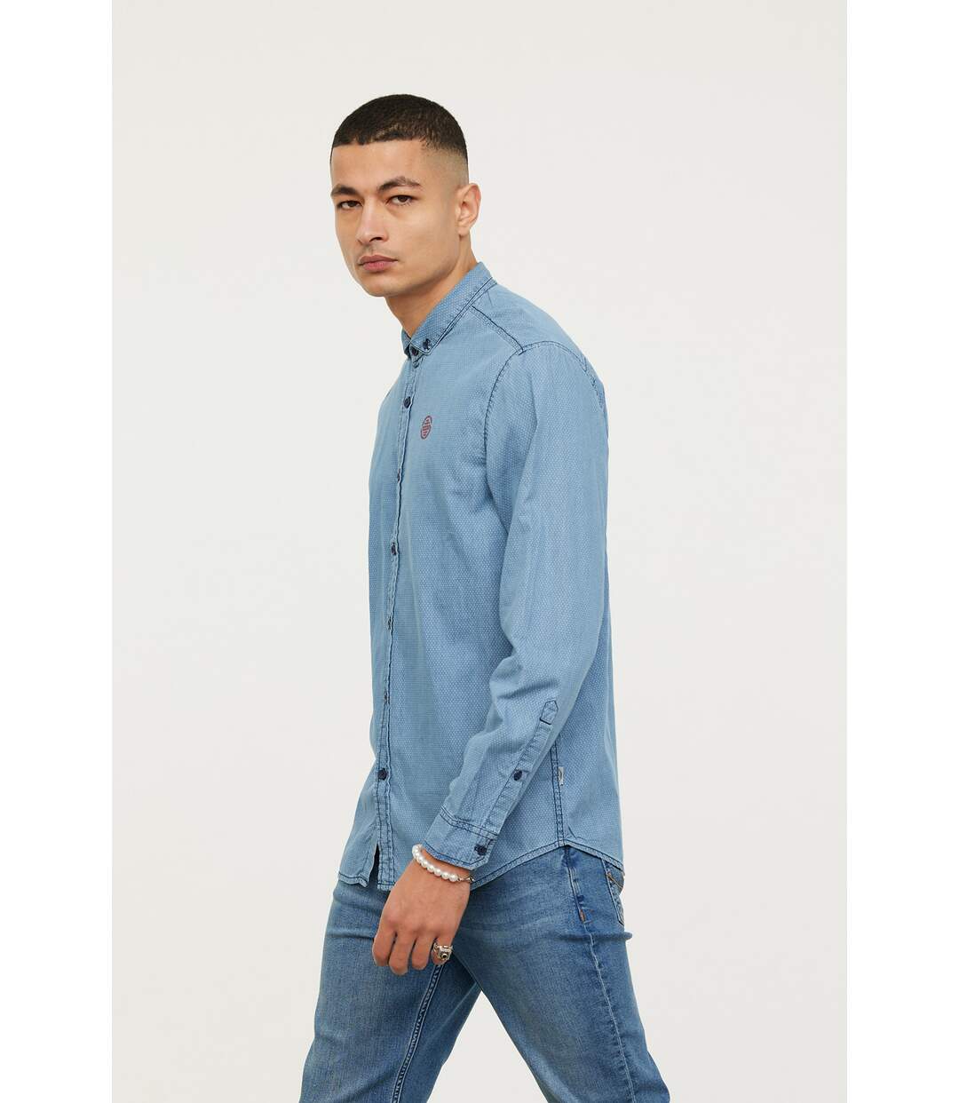 Chemise coton  DAKER