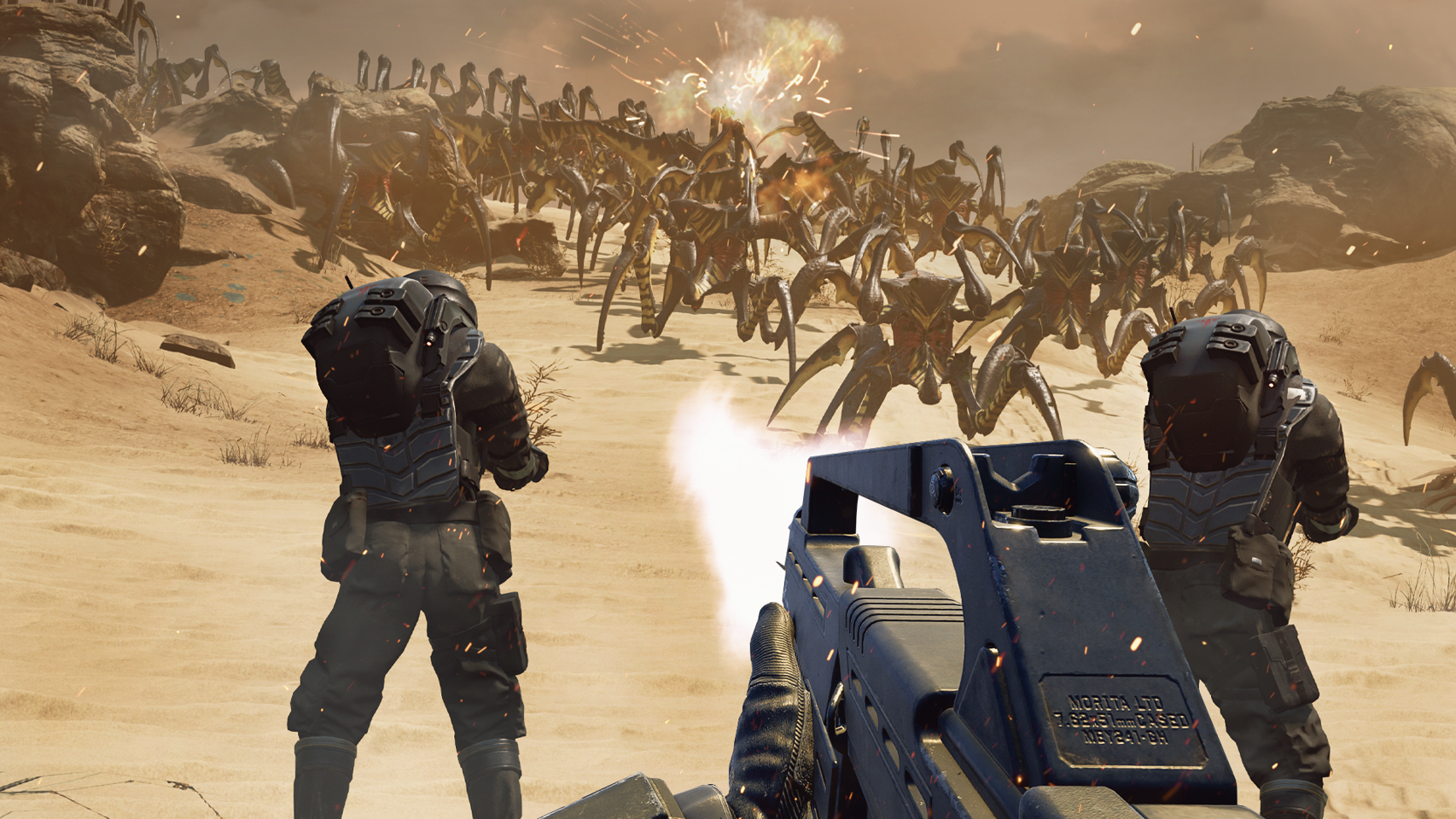 Starship Troopers: Extermination- PlayStation 5