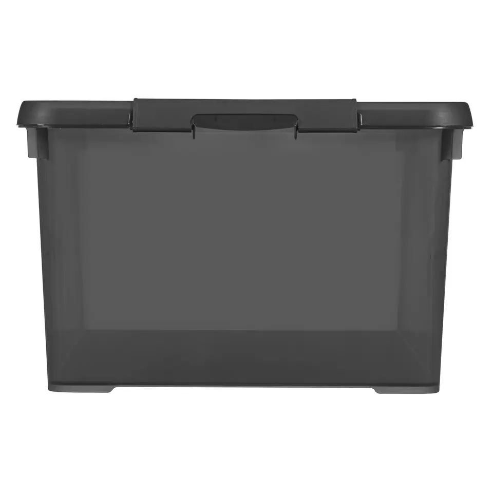 Curver Handy  Opbergbox - 50L - 2 stuks - Grijs