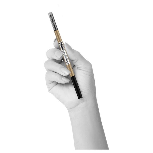Maybelline New York Brow Ultra Slim Wenkbrauwpotlood Blond 01 Blond 4,19 GR