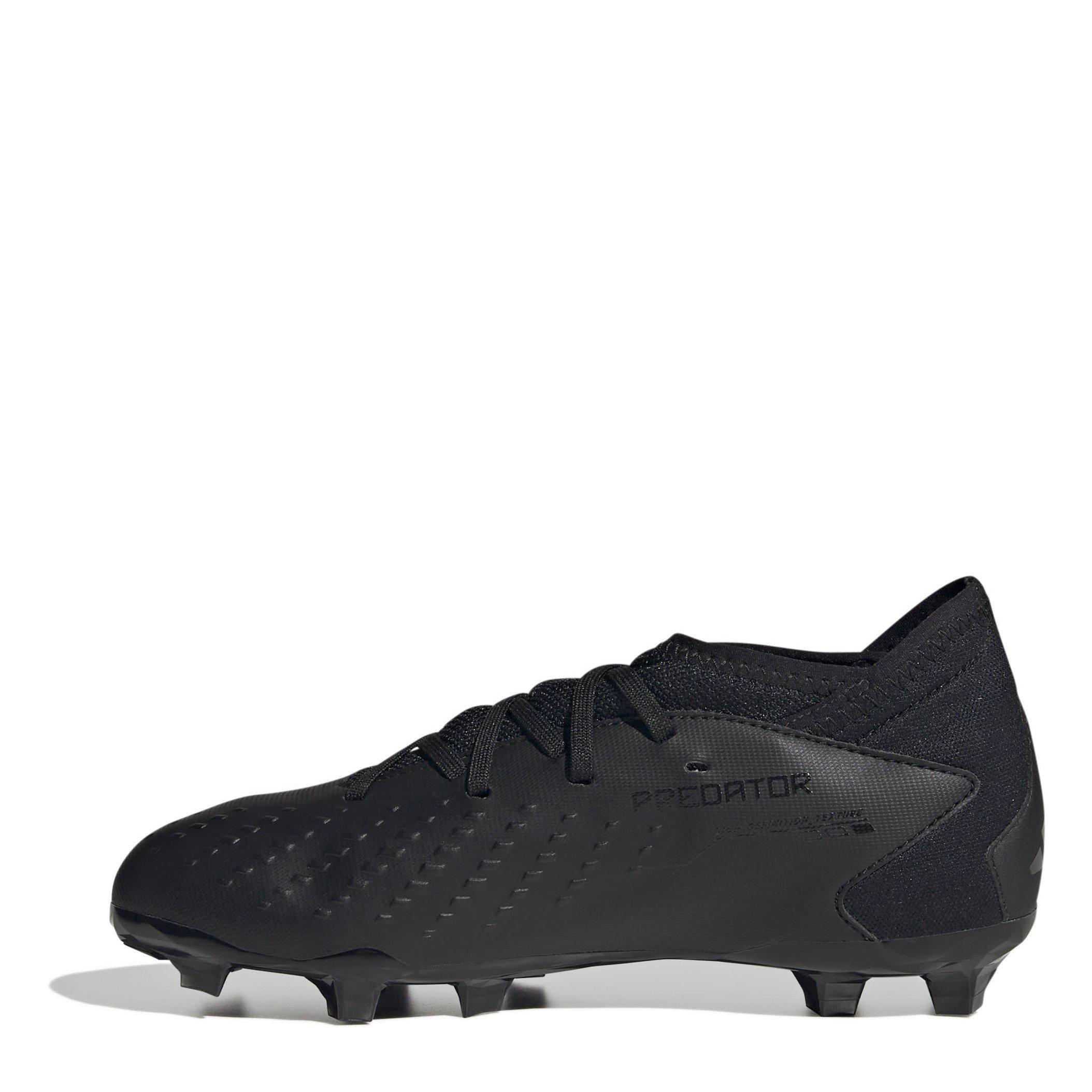 adidas Predator Edge.3 Junior Firm Ground Football Boots