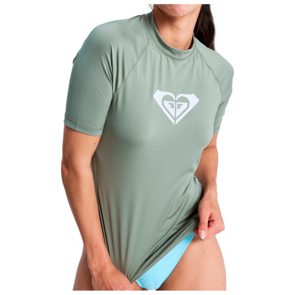 Roxy - Women's Whole Hearted S/S - Lycra
