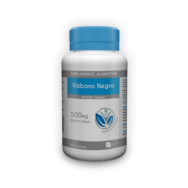 Nutridil Classics - Rábano Negro