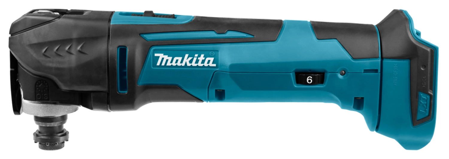 Makita DTM51ZJX3 18V Li-Ion Accu multitool body   41 delige accessoireset in Mbox - snelwissel