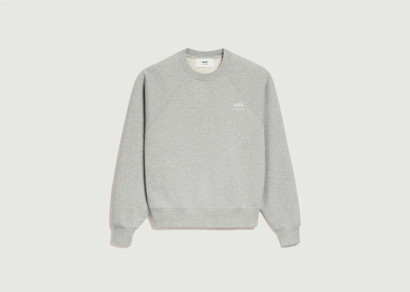 Sweatshirt Ami AM AMI Paris