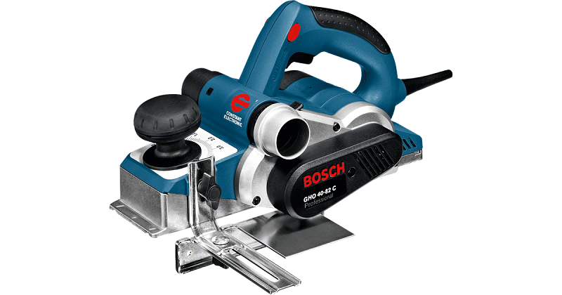 Bosch GHO 40-82 C Schaafmachine in L-Boxx - 060159A76A