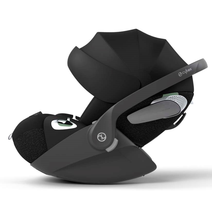 Cybex Cloud T i-Size zwart - autostoelen met gordel bevestiging - Prénatal