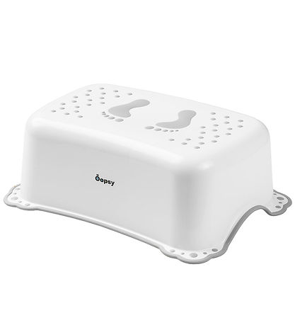 Oopsy Hocker - Weiß