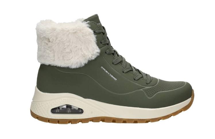 Skechers Women Uno Rugged - Fall Air Sneakers
