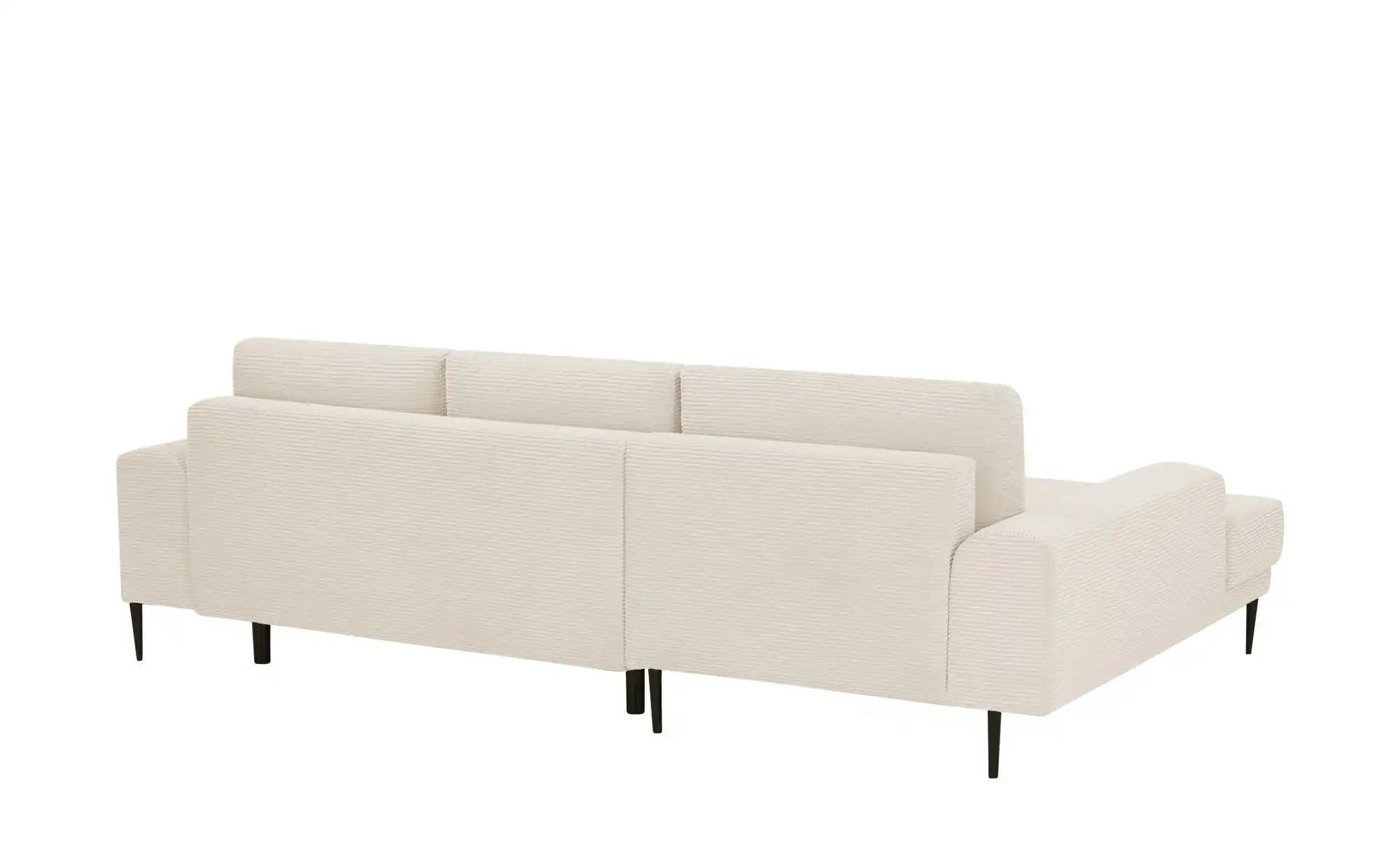 switch Ecksofa aus Cord Capitol