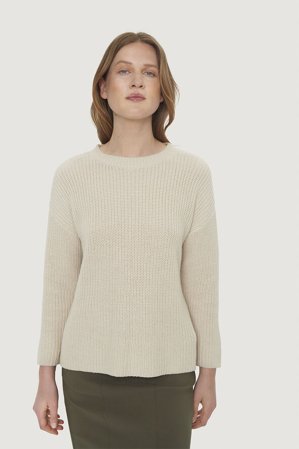 Bitte Kai Rand Gamine knit Ivory