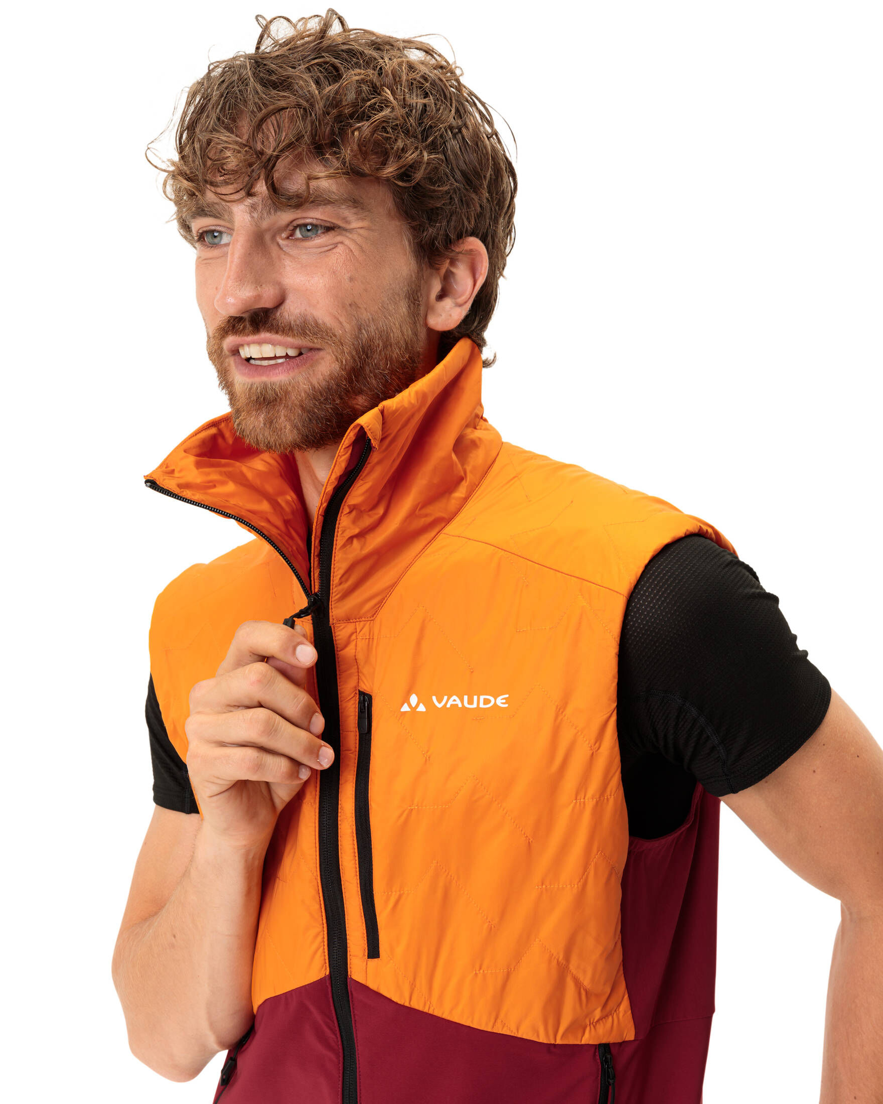 VAUDE| Herren Weste BRENVA II