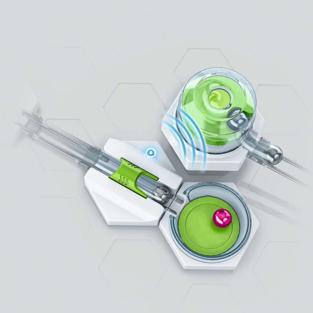 Ravensburger Spiel GraviTrax POWER Element Starter & Finish