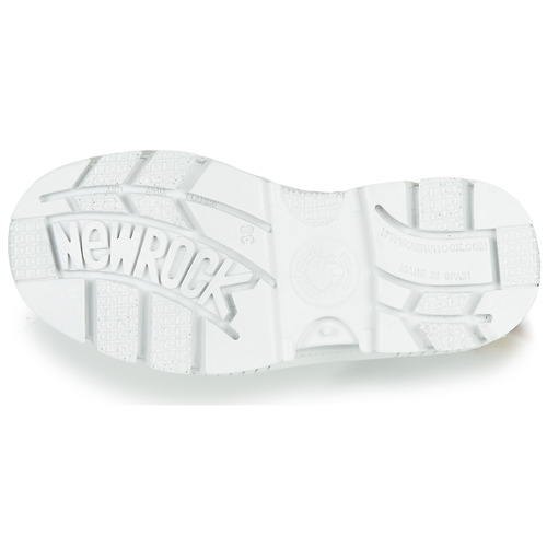 New Rock - M-MILI083CM-C56 - Blanc