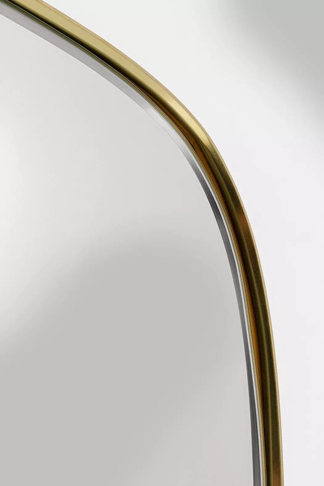 Spiegel Shape Brass