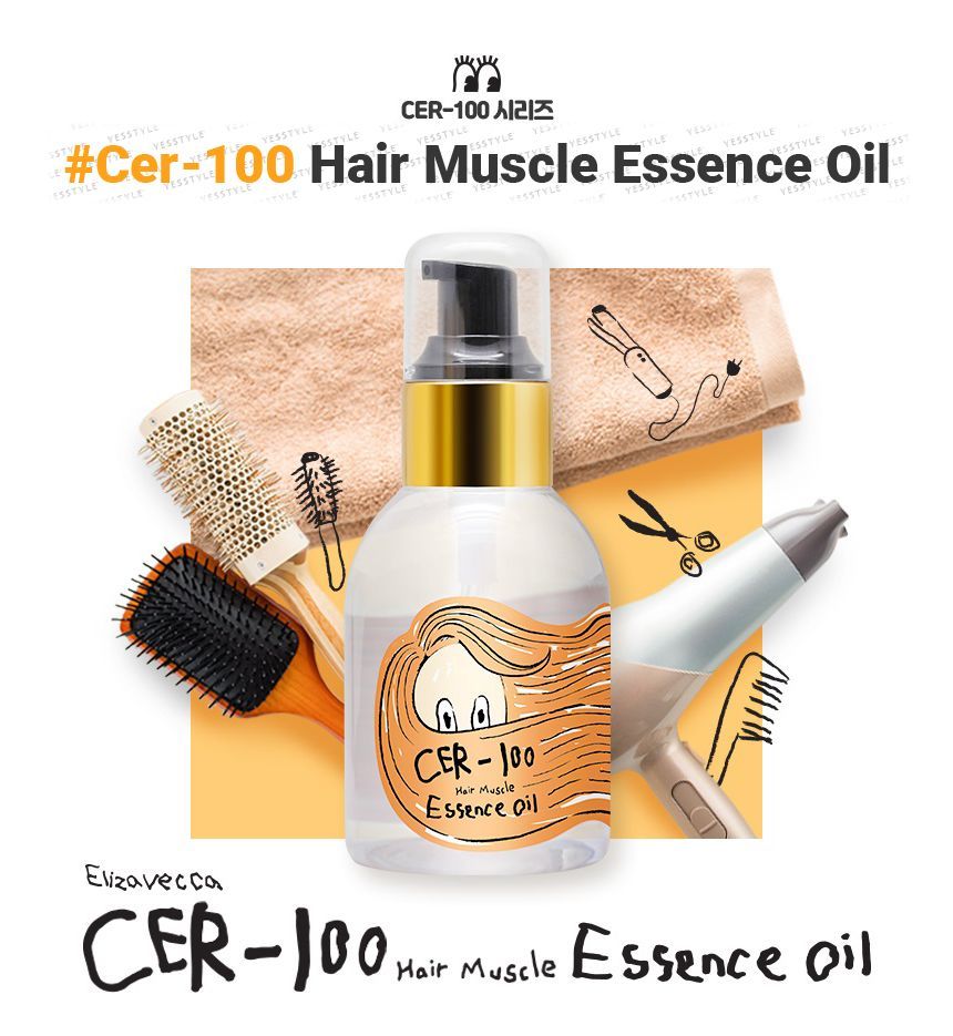 Elizavecca - Cer-100 Haarspier Essentie Olie