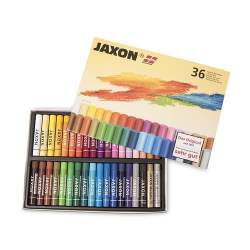 JAXON® Ölpastellkreiden-Sets