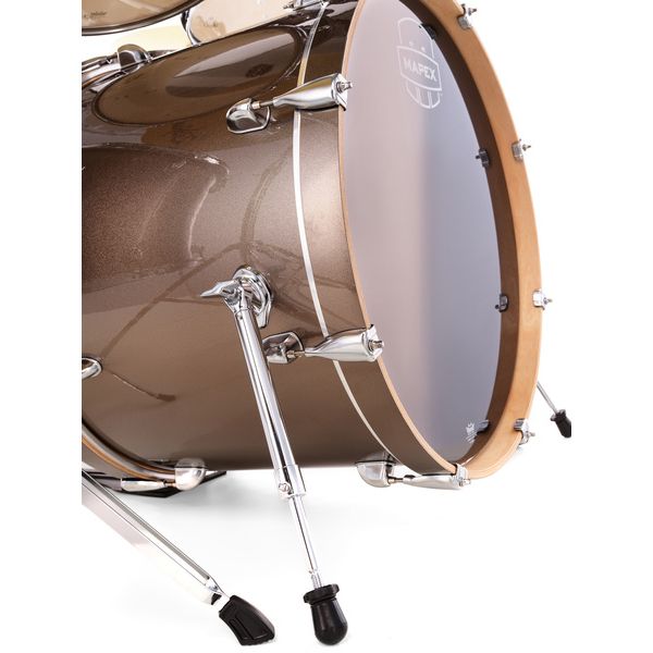 Mapex Venus 5045 Drum Set Bundle VX