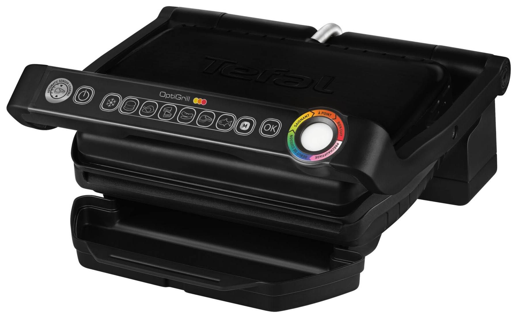 Tefal GC7058 OptiGrill Kontaktgrill