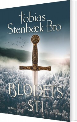 Blodets Sti - Tobias Stenbæk Bro - Bog