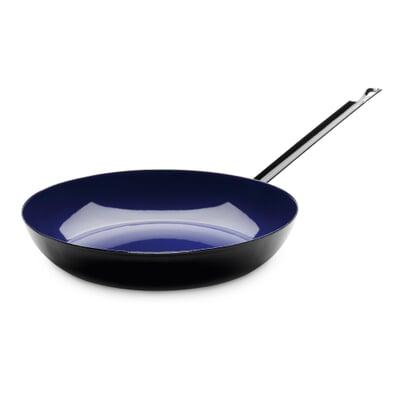 Riess Bratpfanne Emaille, 30 cm