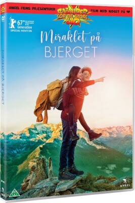 Miraklet På Bjerget - DVD