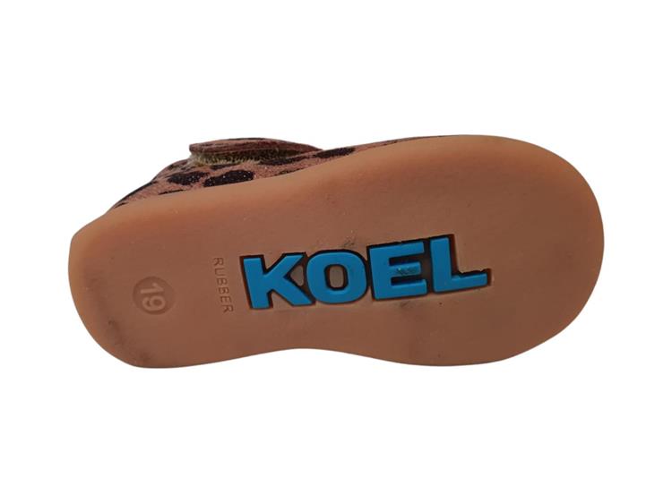 Koel4kids KO528-A roze luipaard