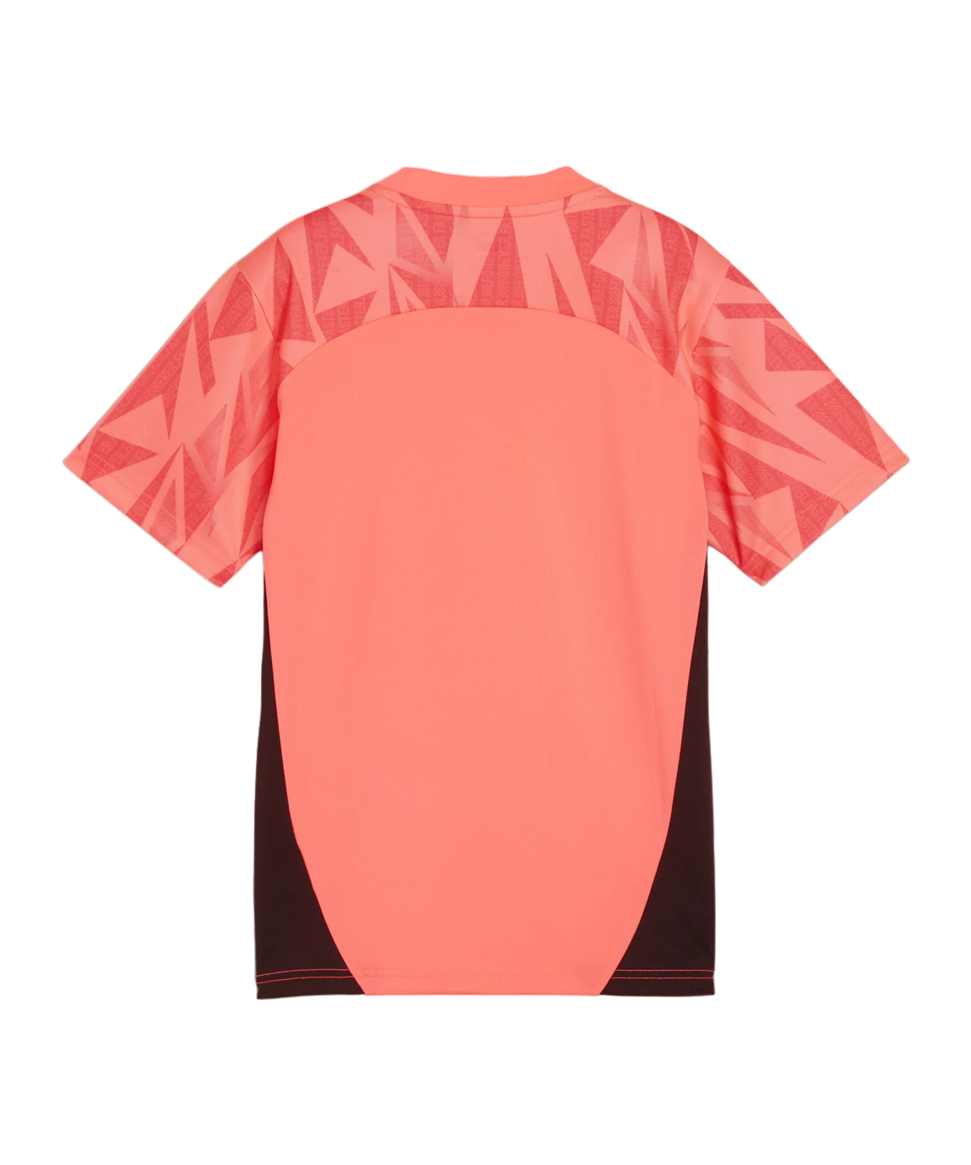 PUMA individualFINAL Trikot Kids Rosa Gelb F57
