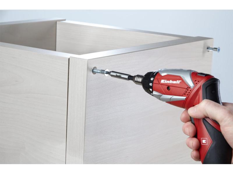 kwb Bit Diamant 1/4 T10 1-teilig Mit Diamantbeschichtung und Torsionszone für häufige Verschraubungen