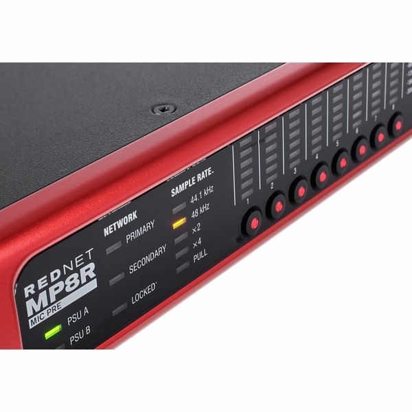 Focusrite RedNet MP8R