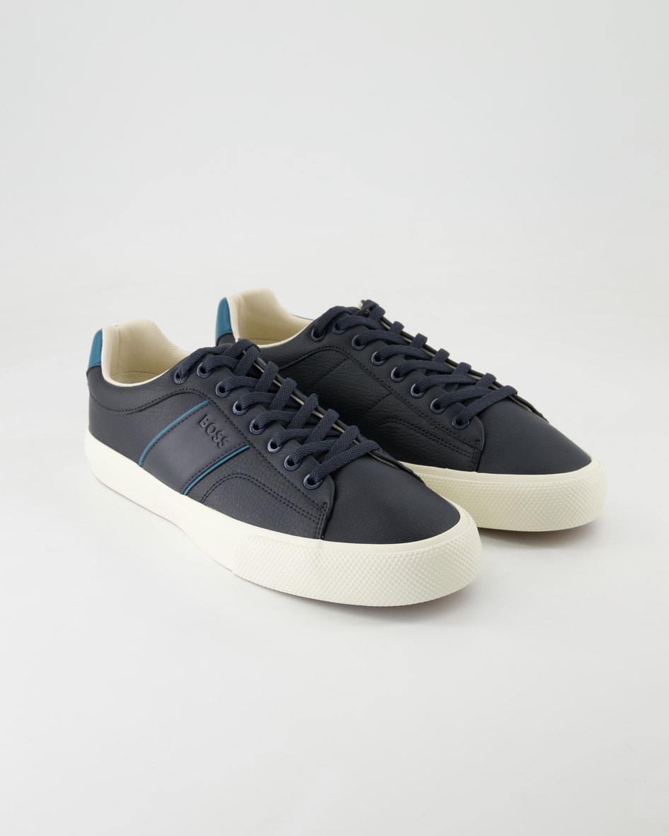 Boss Aiden_Tenn Sneaker in Blau