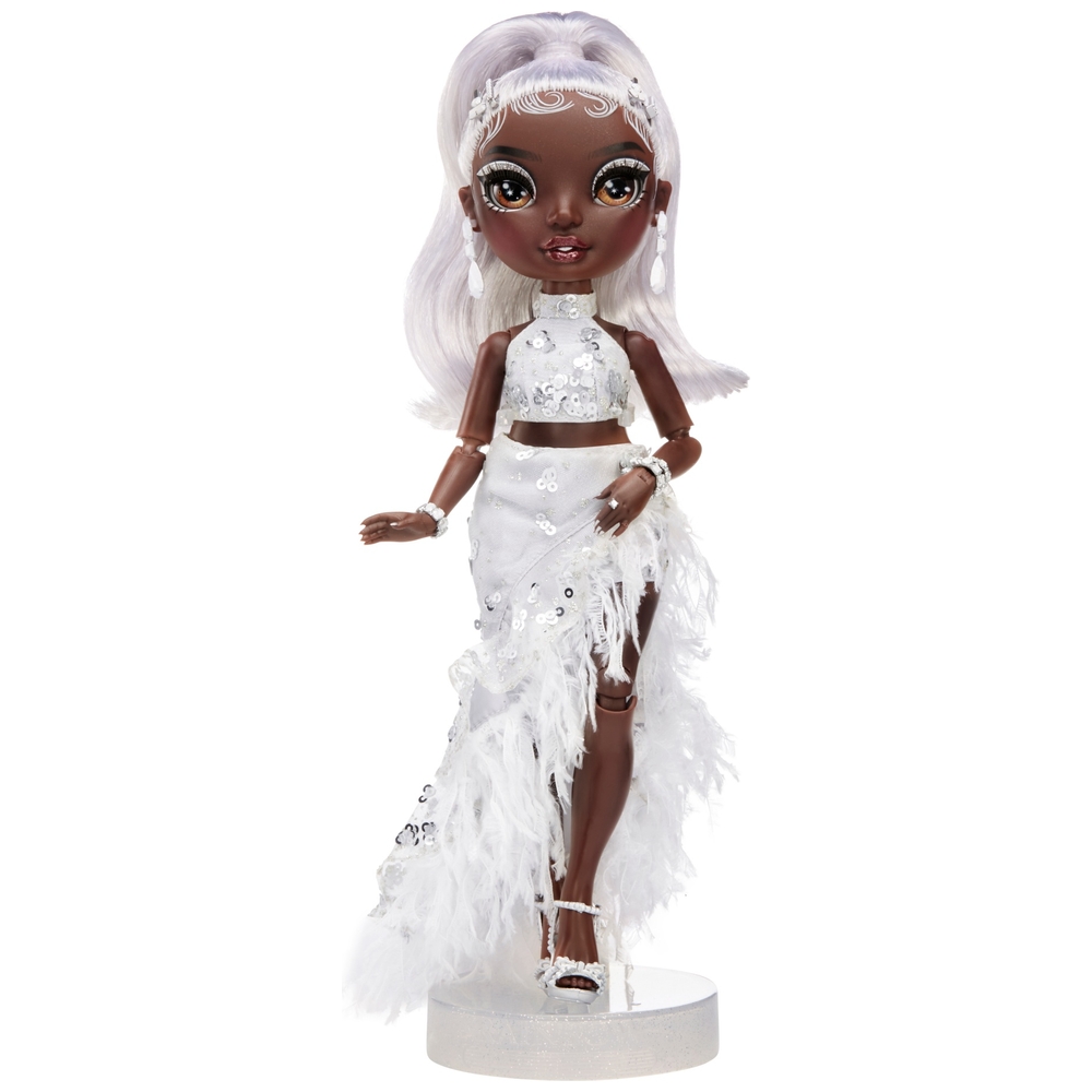 Rainbow Vision Rainbow High Rainbow Divas Ayesha Sterling Silber Puppe
