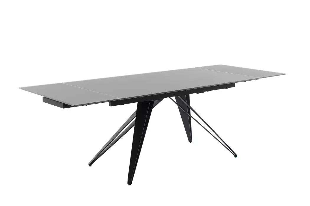 Esstisch mit Auszug Nemuro 160/240 x 90 cm