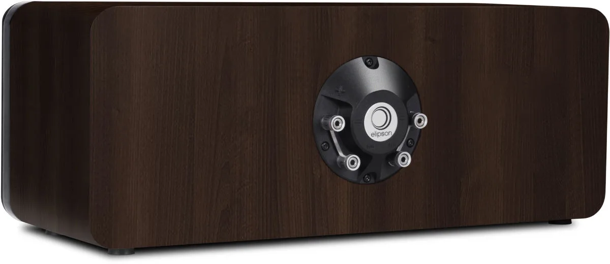 Elipson Prestige Facet 11C Noyer Enceintes centrales