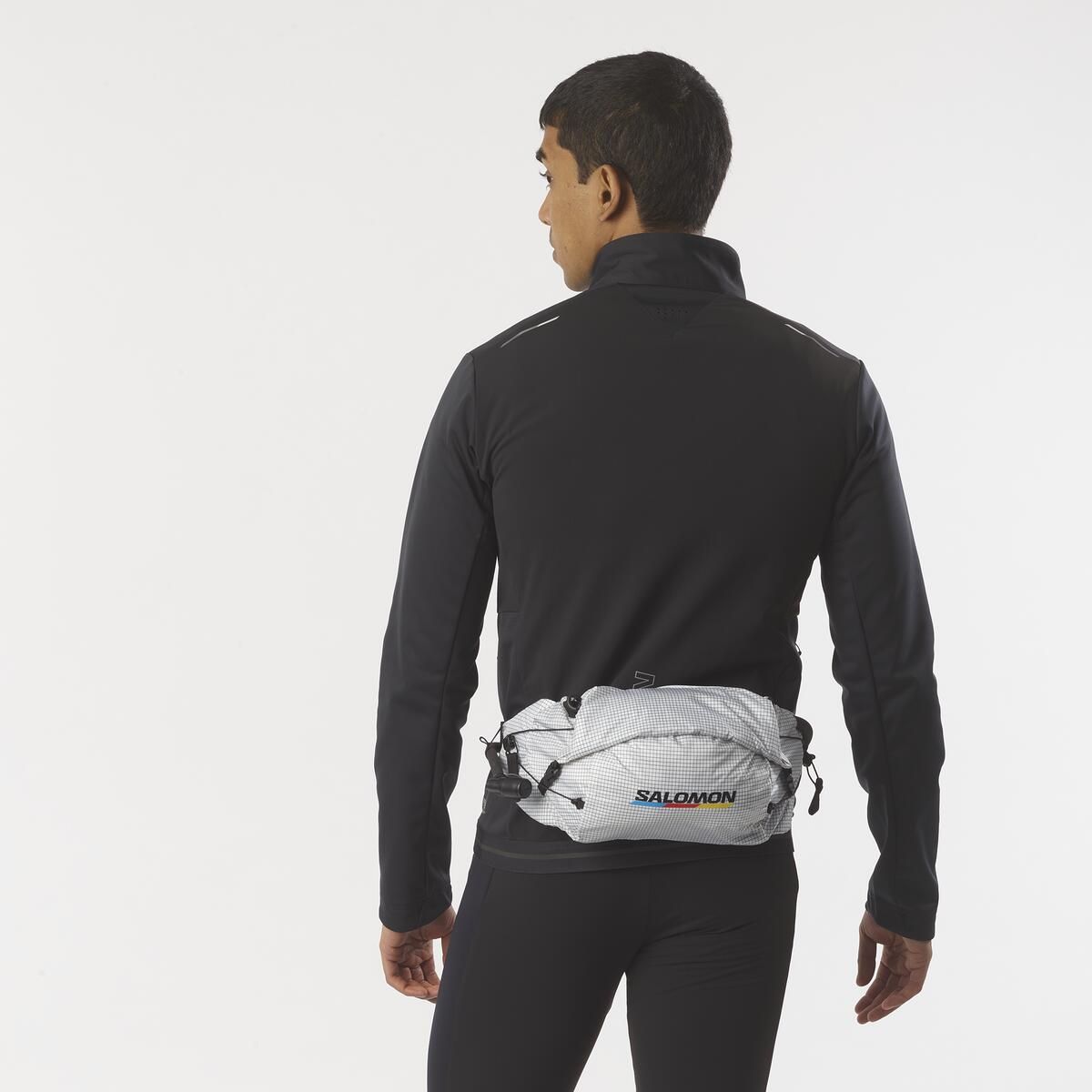 cross season waist race flag 25 lc2092100 white black