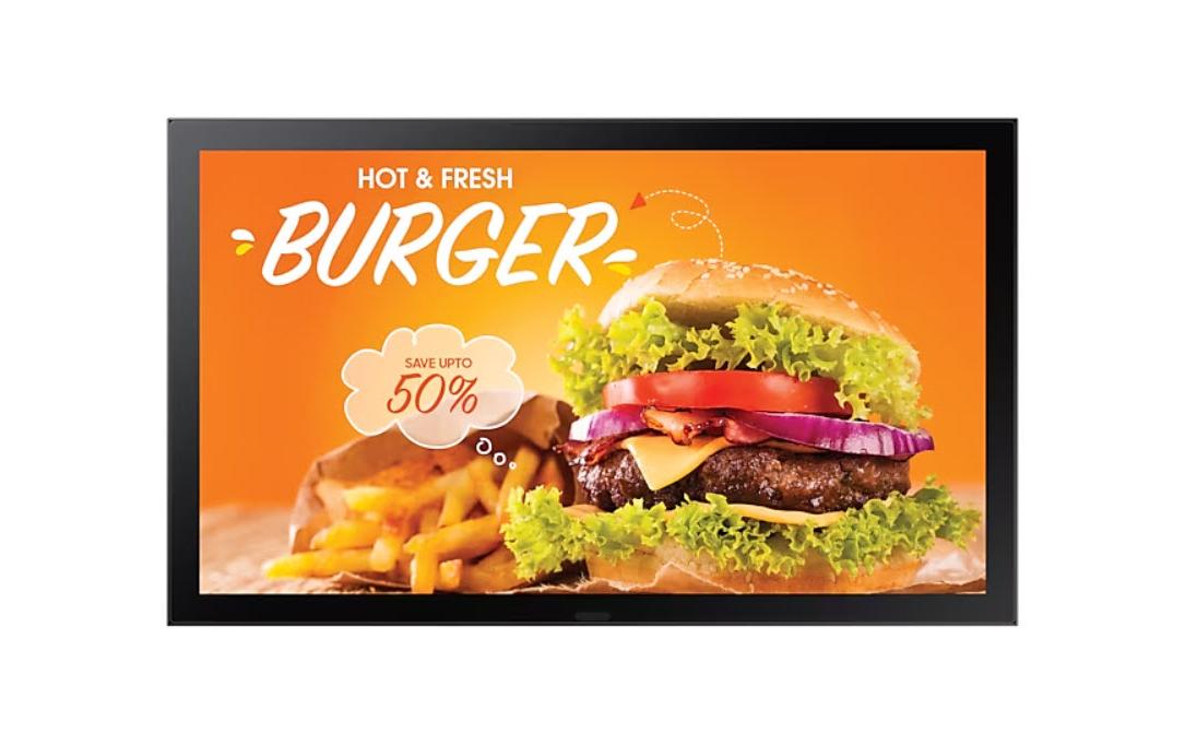Public Display Outdoor OH24B 24 