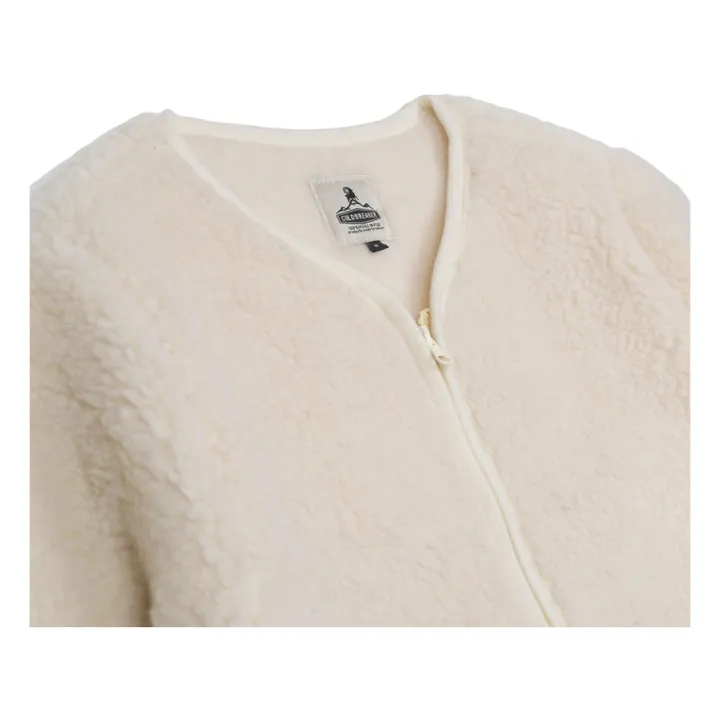 Coldbreaker Veste Nordeen | Ecru